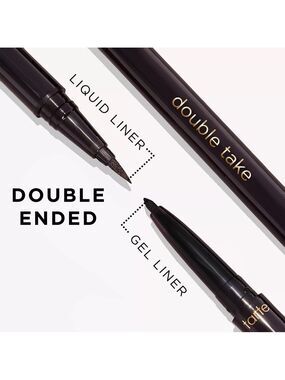 💄HP!💄Tarte Double Take Liquid & Gel Liner in Black